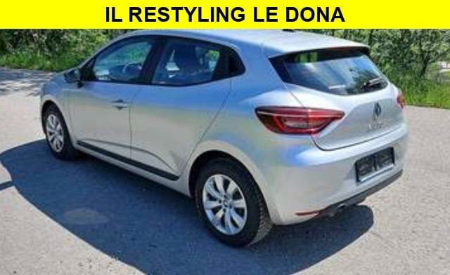 Renault Clio SCe 65 CV 5 porte - foto 3 di 4