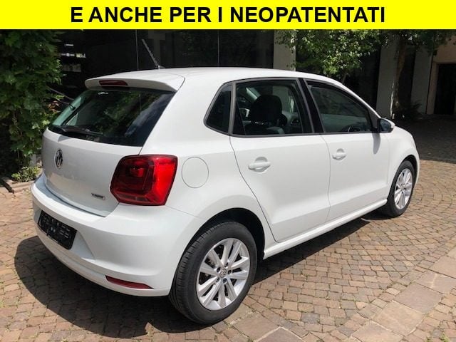 Volkswagen Polo 1.0 MPI 75 CV 5p. Comfortline - foto 4 di 4