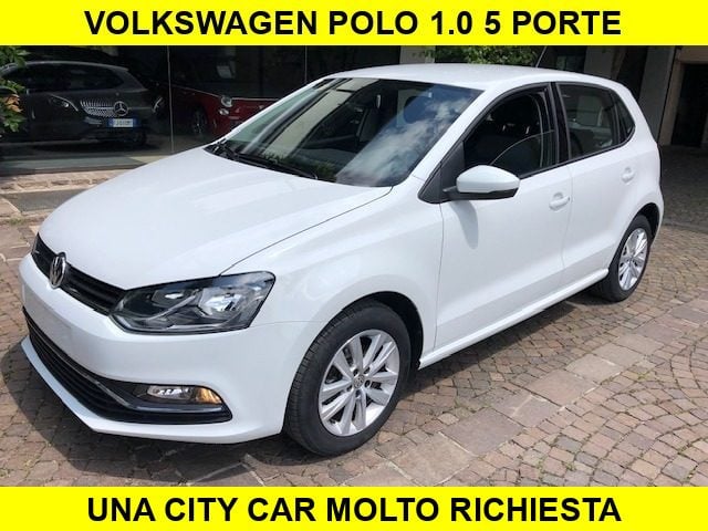 Volkswagen Polo 1.0 MPI 75 CV 5p. Comfortline usato a ROSà