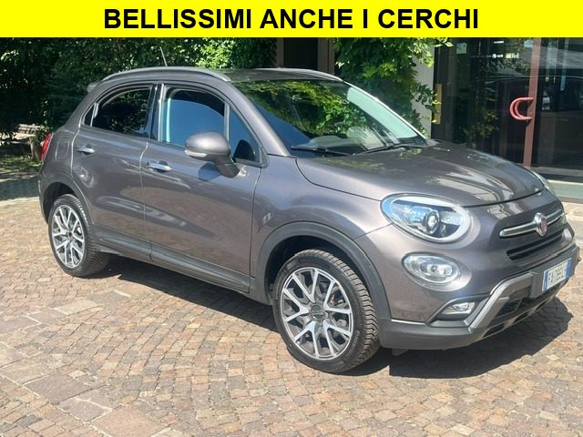 Fiat 500X 2.0 MultiJet 4x4 Cross Plus - foto 3 di 4