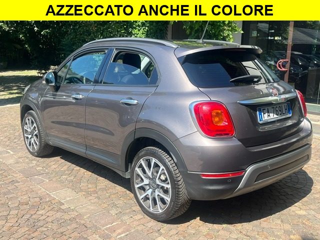 Fiat 500X 2.0 MultiJet 4x4 Cross Plus - foto 4 di 4