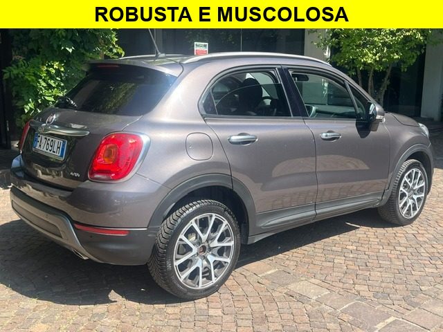 Fiat 500X 2.0 MultiJet 4x4 Cross Plus - foto 2 di 4