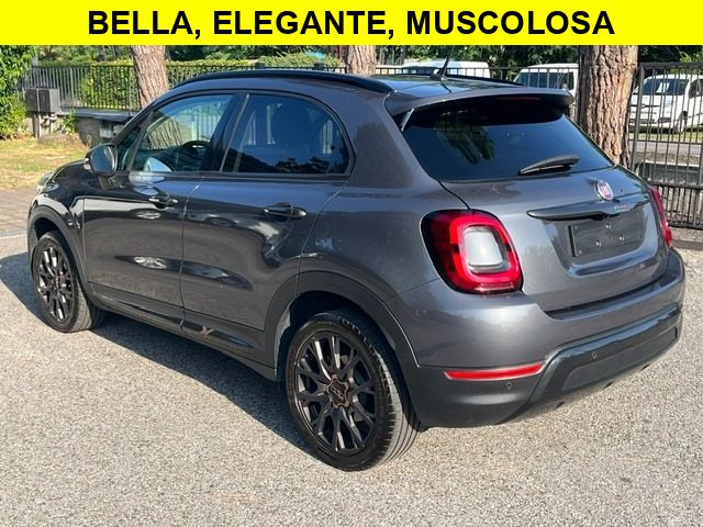 Fiat 500X 1.6 MultiJet2 Sport CrossX - foto 2 di 4