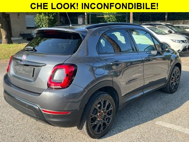 Fiat 500X 1.6 MultiJet2 Sport CrossX - foto 4 di 4