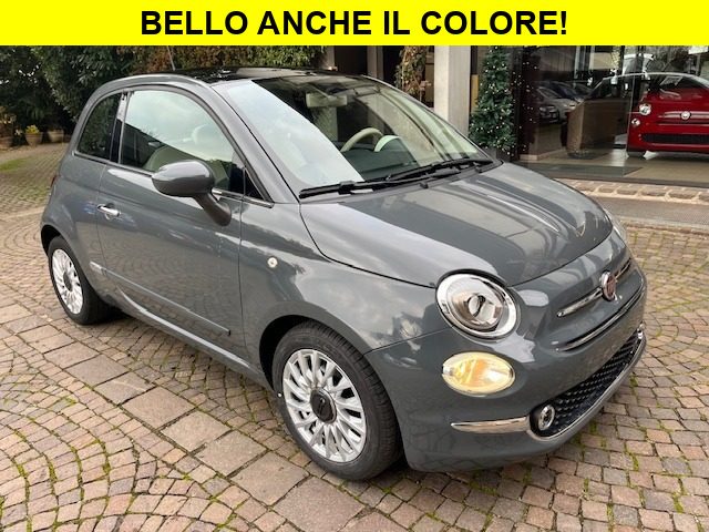 Fiat 500 0.9 TwinAir Turbo 85 CV Lounge - foto 3 di 4