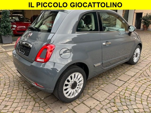 Fiat 500 0.9 TwinAir Turbo 85 CV Lounge - foto 4 di 4