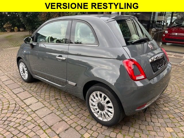 Fiat 500 0.9 TwinAir Turbo 85 CV Lounge - foto 2 di 4