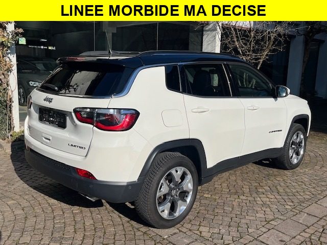 Jeep Compass 1.4 MultiAir Autom.4WD Limited - foto 2 di 4