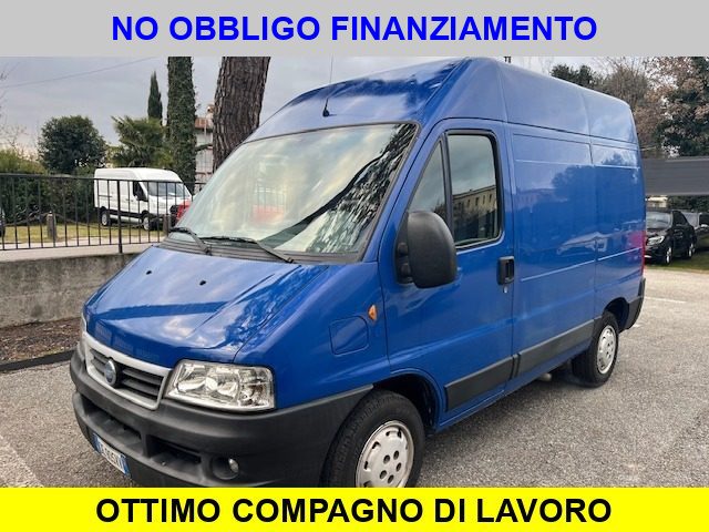 Fiat Ducato 2.0 JTD P.corto Tetto alto usato a ROSà