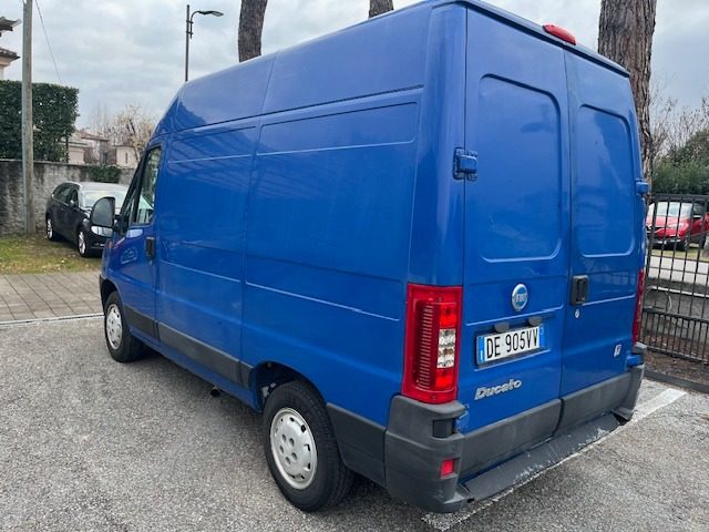 Fiat Ducato 2.0 JTD P.corto Tetto alto - foto 2 di 4