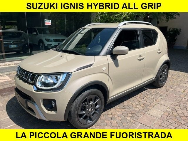 Suzuki Ignis 1.2 Hybrid 4WD All Grip usato a ROSà