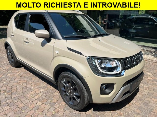 Suzuki Ignis 1.2 Hybrid 4WD All Grip - foto 3 di 4