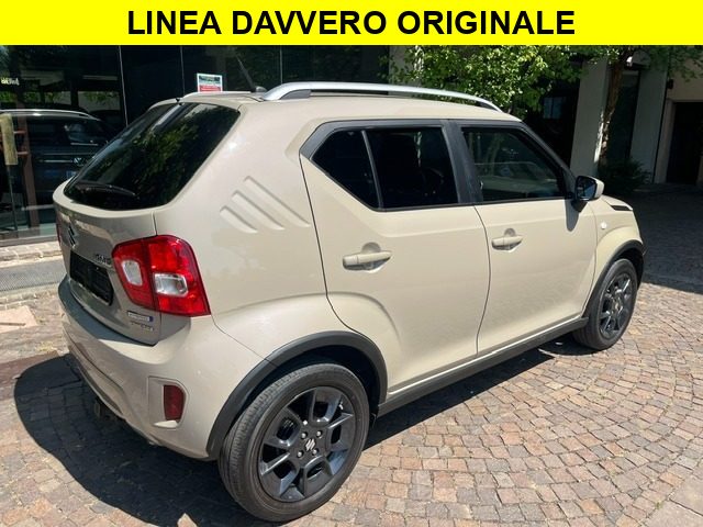 Suzuki Ignis 1.2 Hybrid 4WD All Grip - foto 2 di 4