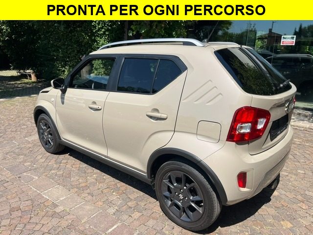 Suzuki Ignis 1.2 Hybrid 4WD All Grip - foto 4 di 4