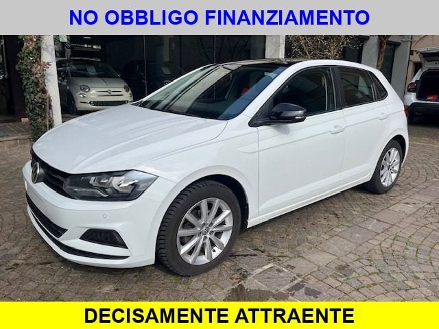 Volkswagen Polo 1.0 MPI 5p. Versione 2018 usato a ROSà