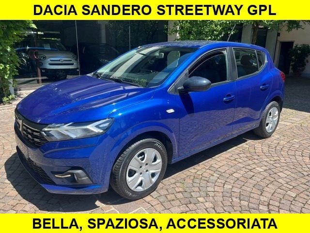 Dacia Sandero Streetway 1.0 GPL usato a ROSà