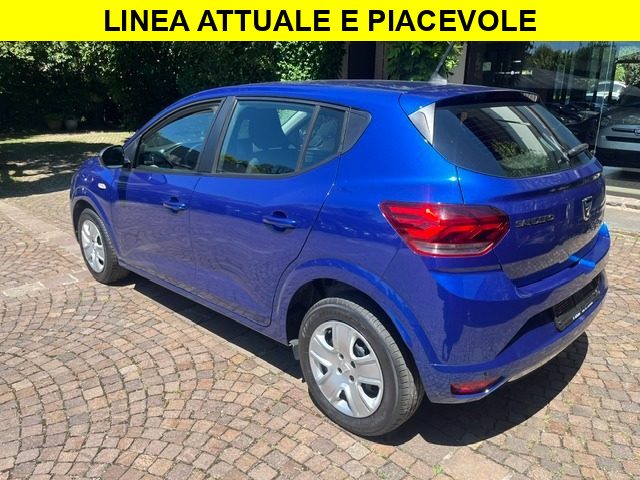 Dacia Sandero Streetway 1.0 GPL - foto 2 di 4
