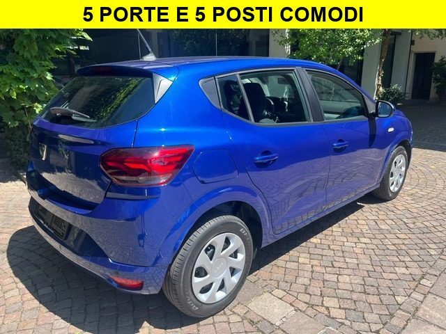 Dacia Sandero Streetway 1.0 GPL - foto 4 di 4