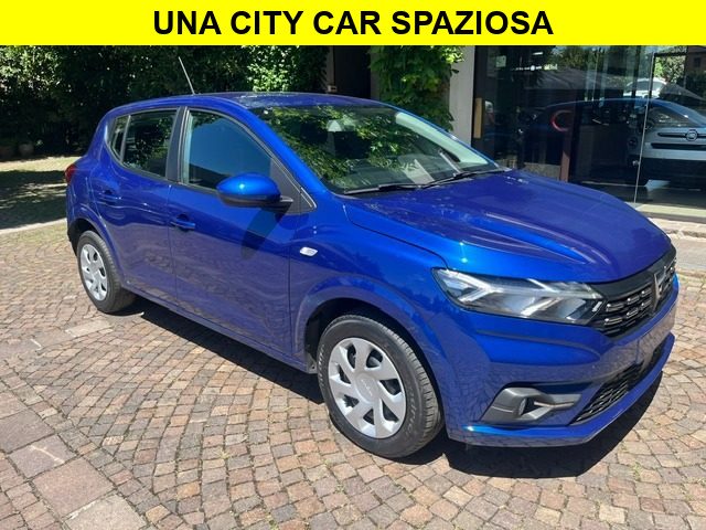 Dacia Sandero Streetway 1.0 GPL - foto 3 di 4