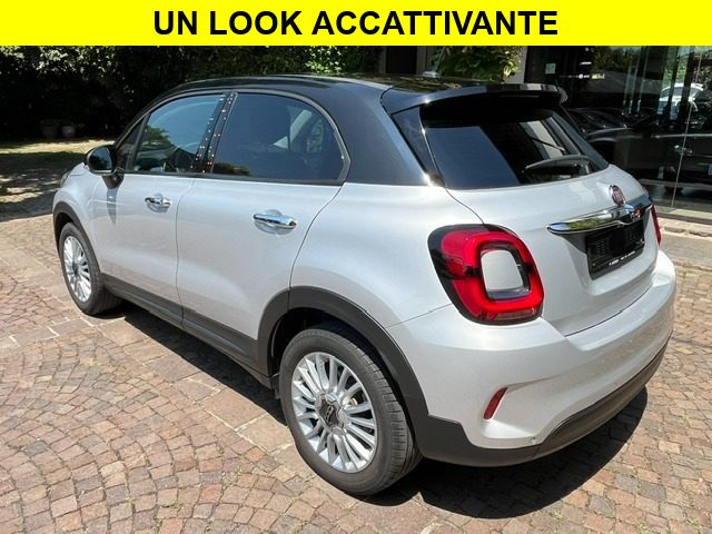 Fiat 500X 1.0 T3 120 CV Hey Google - foto 4 di 4