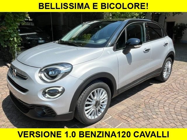 Fiat 500X 1.0 T3 120 CV Hey Google usato a ROSà