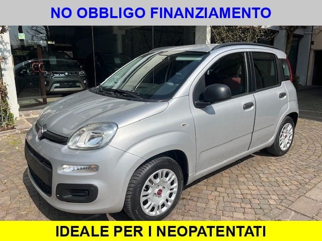Fiat Panda 1.2 Lounge usato a ROSà