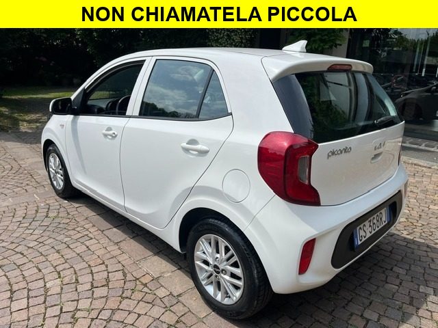 Kia Picanto 1.0 12V 5 porte - foto 4 di 4