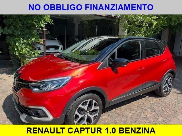 Renault Captur TCe 90 CV Intens Neopatentati usato a ROSà