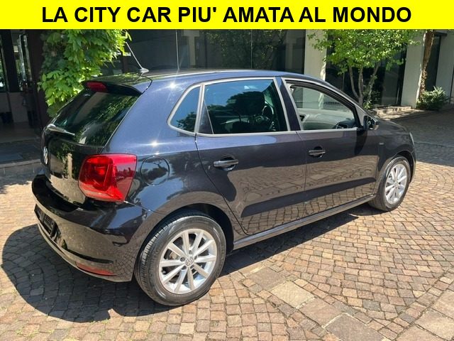 Volkswagen Polo 1.0 MPI Lounge euro 6 - foto 2 di 4