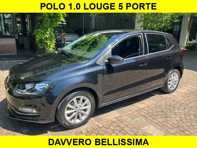 Volkswagen Polo 1.0 MPI Lounge euro 6 usato a ROSà