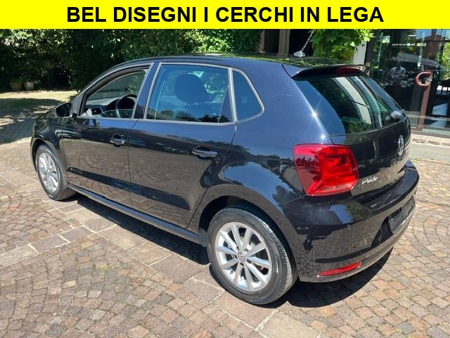 Volkswagen Polo 1.0 MPI Lounge euro 6 - foto 4 di 4