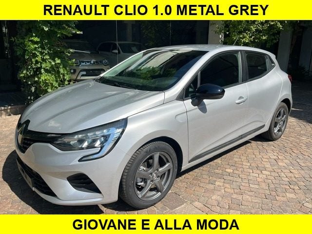 Renault Clio 1.0 Euro 6T Car Play 5 porte, del 2021, 59.000 km, in vendita a ROSà (VI)