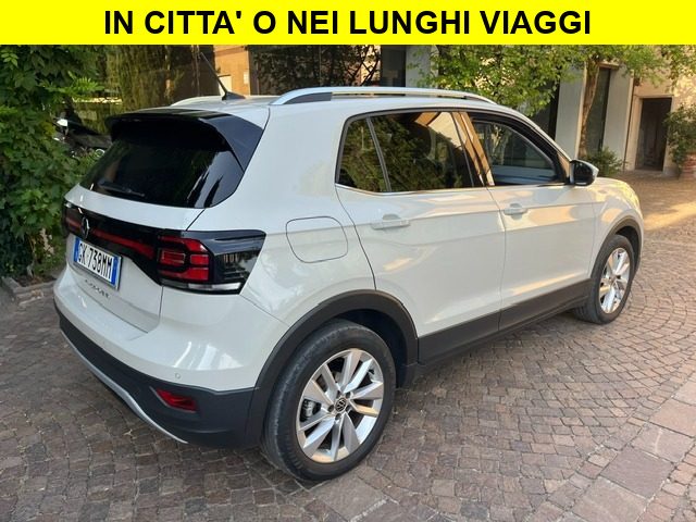 Volkswagen T-Cross 1.0 TSI 110 CV DSG Advanced - foto 2 di 4