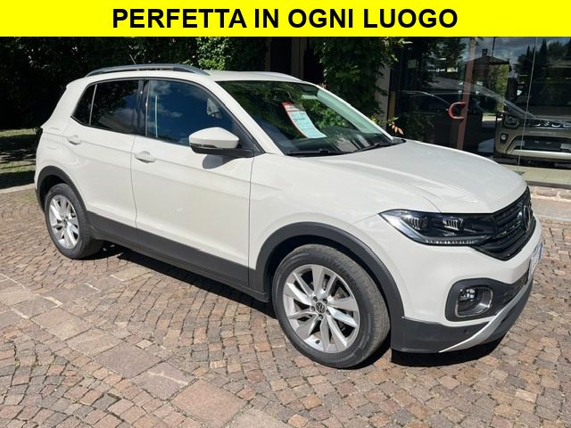 Volkswagen T-Cross 1.0 TSI 110 CV DSG Advanced - foto 3 di 4