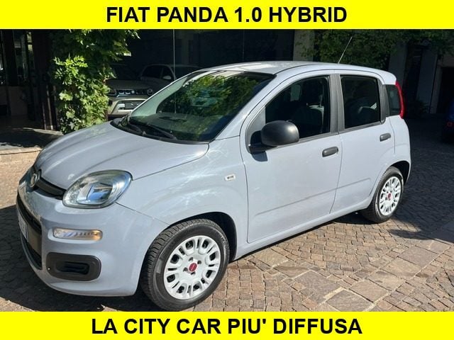 Fiat Panda 1.0 FireFly S&S Hybrid, del 2021, 60.000 km, in vendita a ROSà (VI)
