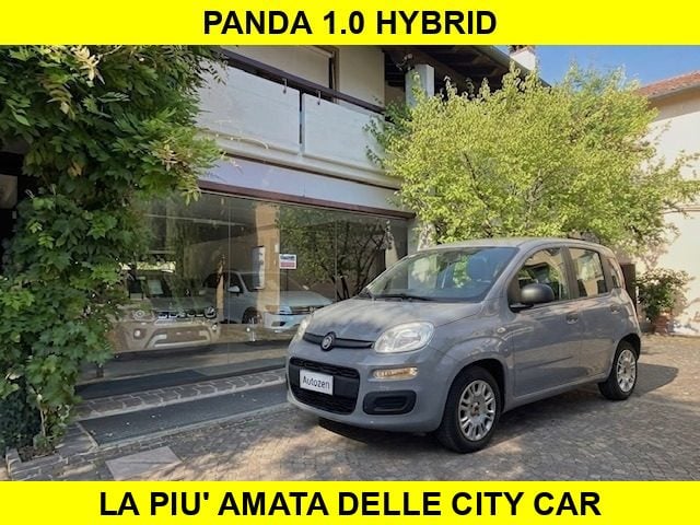 Fiat Panda 1.0 FireFly S&S Hybrid, del 2011, 60.000 km, in vendita a ROSà (VI)