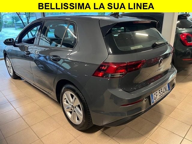 Volkswagen Golf 2.0 TDI 115 CV SCR - foto 2 di 4