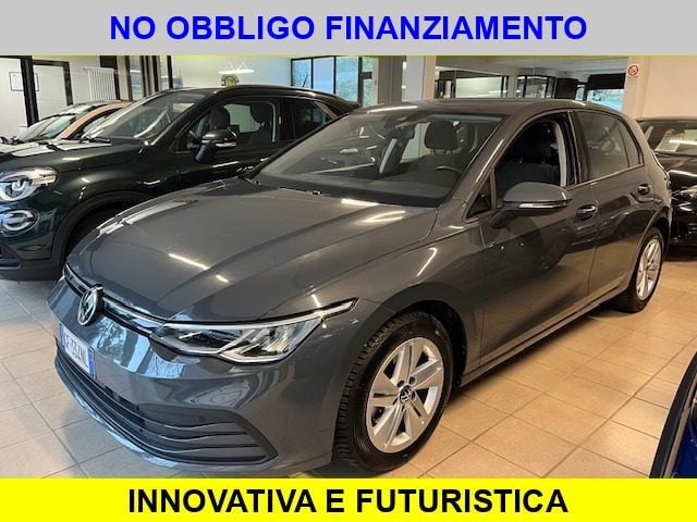 Volkswagen Golf 2.0 TDI 115 CV SCR, del 2021, 89.000 km, in vendita a ROSà (VI)