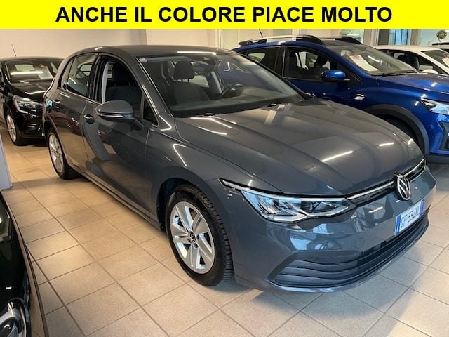 Volkswagen Golf 2.0 TDI 115 CV SCR - foto 3 di 4