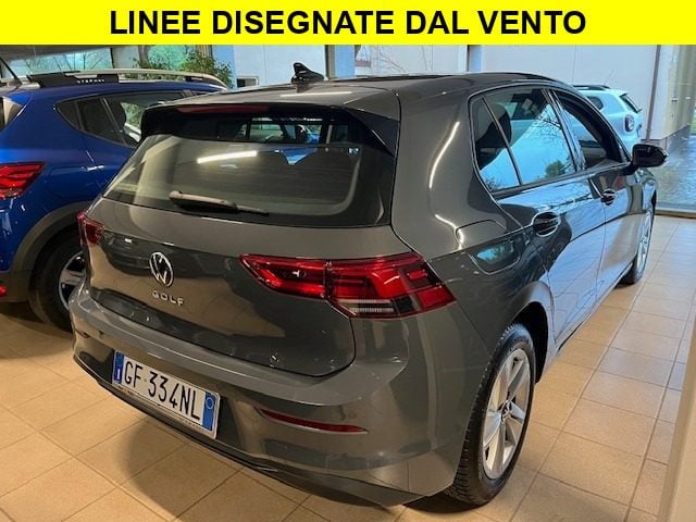 Volkswagen Golf 2.0 TDI 115 CV SCR - foto 4 di 4
