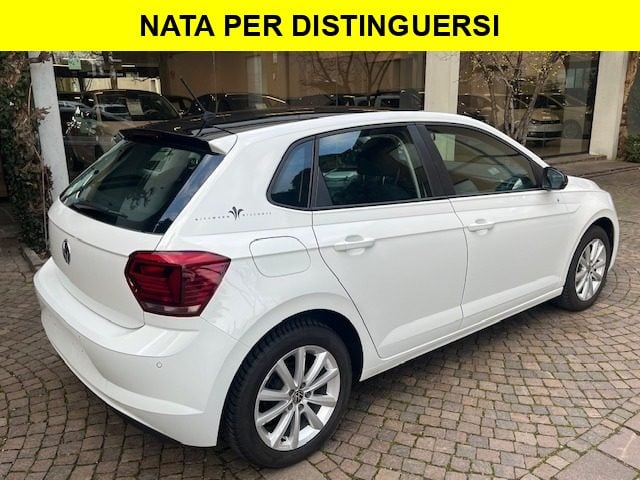 Volkswagen Polo 1.0 MPI 5p. Versione 2018 - foto 4 di 4