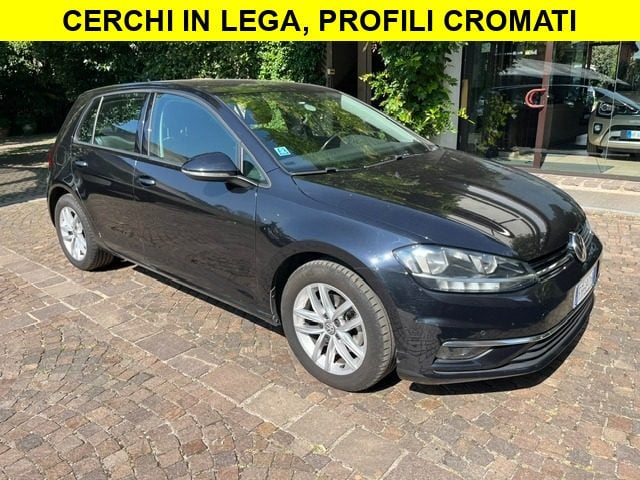 Volkswagen Golf 1.6 TDI 115 CV Highline - foto 3 di 4