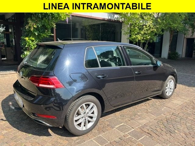 Volkswagen Golf 1.6 TDI 115 CV Highline - foto 2 di 4