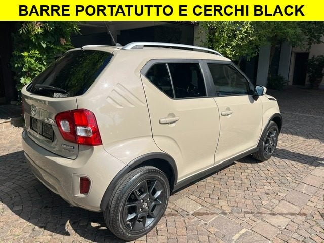 Suzuki Ignis 1.2 Hybrid 4WD All Grip Top - foto 4 di 4