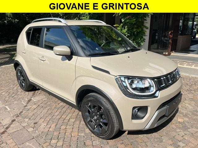 Suzuki Ignis 1.2 Hybrid 4WD All Grip Top - foto 3 di 4