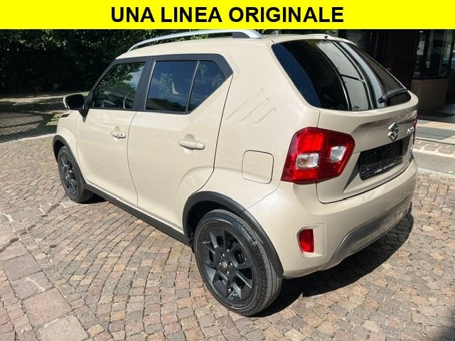 Suzuki Ignis 1.2 Hybrid 4WD All Grip Top - foto 2 di 4