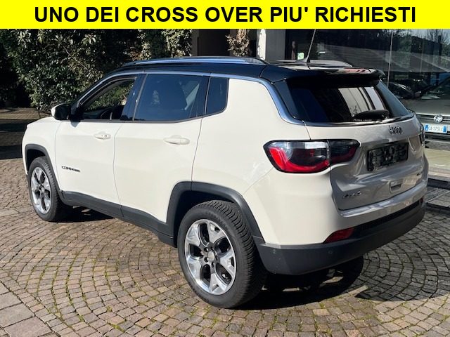 Jeep Compass 1.4 MultiAir Autom.4WD Limited - foto 4 di 4