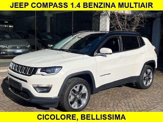Jeep Compass 1.4 MultiAir Autom.4WD Limited - foto 3 di 4