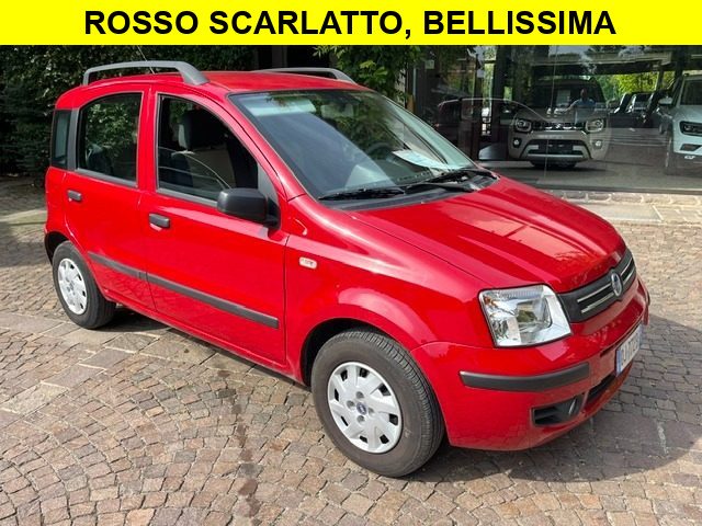 Fiat Panda 1.3 MJT 5 porte Neopatentati - foto 3 di 4