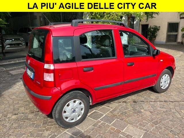 Fiat Panda 1.3 MJT 5 porte Neopatentati - foto 4 di 4